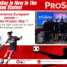 🇩🇪⚽️🇺🇸 PROSOC ACADEMY is now in the United States